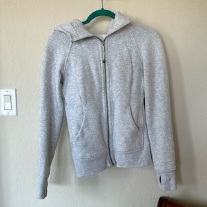 Scuba hoodie lululemon